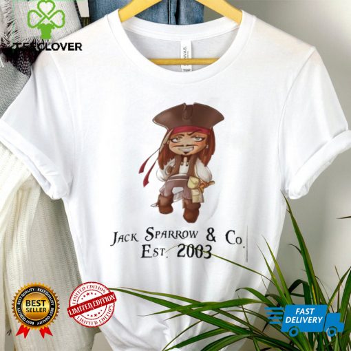 Jack Sparrow _ Co Shirt