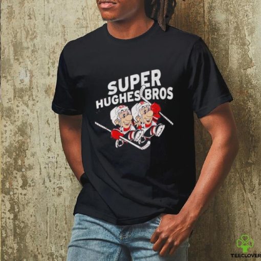 Jack and Luke Super Hughes Bros hoodie, sweater, longsleeve, shirt v-neck, t-shirt