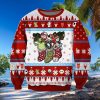 LIGA MX Deportivo Toluca Special Christmas Ugly Sweater Printed New Gift For Men And Women