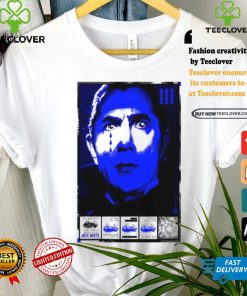 Jack white in nashville tn on august 13 2024 tour poster shirt