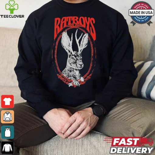 Jackalope Ratboys 2024 T hoodie, sweater, longsleeve, shirt v-neck, t-shirt