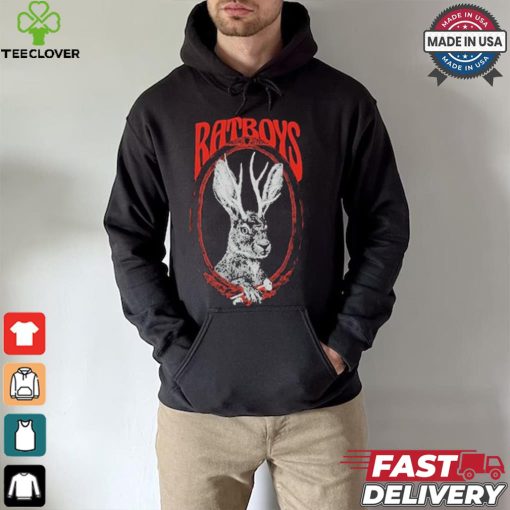 Jackalope Ratboys 2024 T hoodie, sweater, longsleeve, shirt v-neck, t-shirt