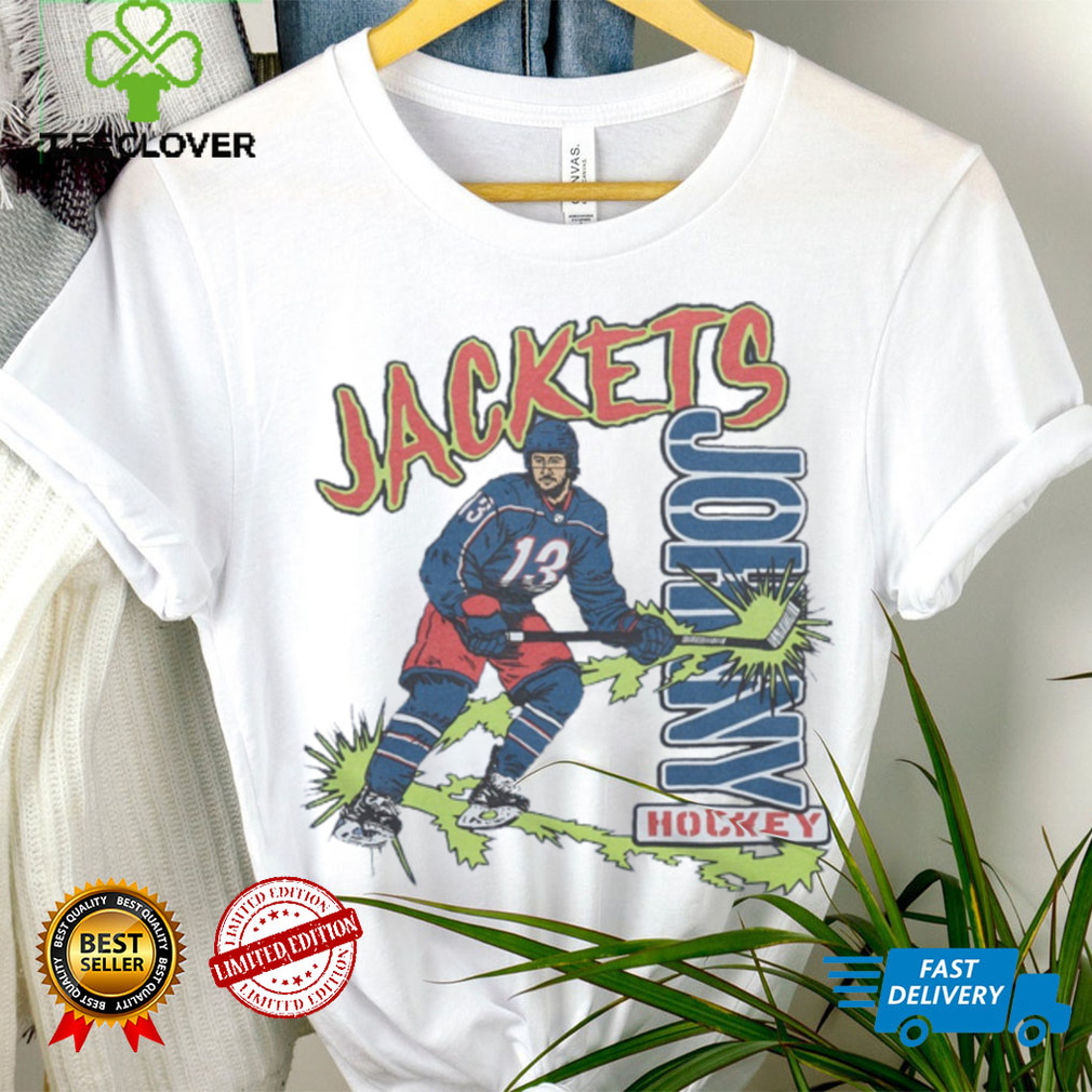 Jackets Johnny Hockey Shirt Jackets Johnny Hockey Shirt