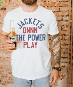 Jackets On The Power Play Shirt 2 Jackets On The Power Play Shirt