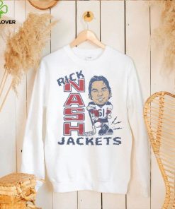 Jackets Rick Nash Shirt