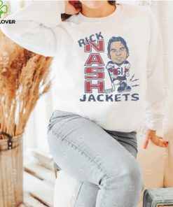 Jackets Rick Nash Shirt 1 Jackets Rick Nash Shirt