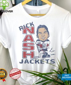 Jackets Rick Nash Shirt 3 Jackets Rick Nash Shirt