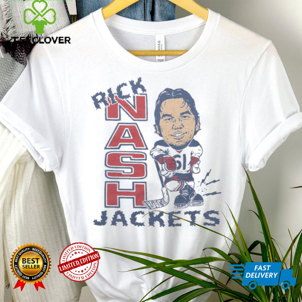 Jackets Rick Nash Shirt Jackets Rick Nash Shirt