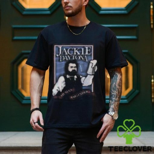 Jackie Daytona Human Bartender T SHIRT