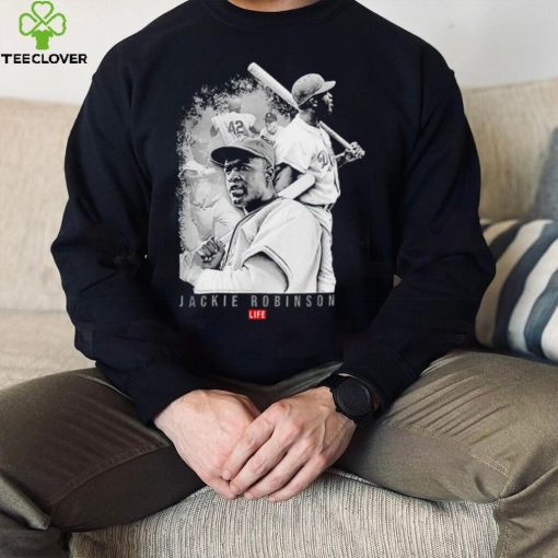 Jackie Robinson 03 baseball retro hoodie, sweater, longsleeve, shirt v-neck, t-shirt