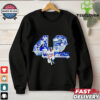 Taj Glover South Florida Bulls NCAA Men’s Basketball graphic shirt