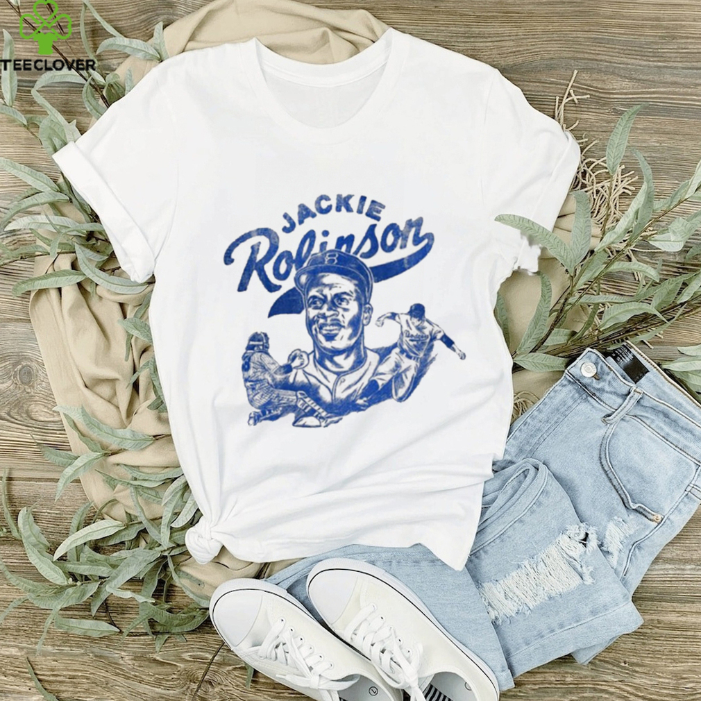 Jackie Robinson Dodgers Vintage Shirt Jackie Robinson Dodgers Vintage Shirt