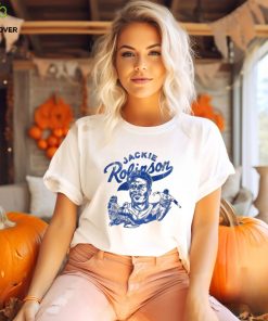 Jackie Robinson Dodgers Vintage Shirt 2 Jackie Robinson Dodgers Vintage Shirt
