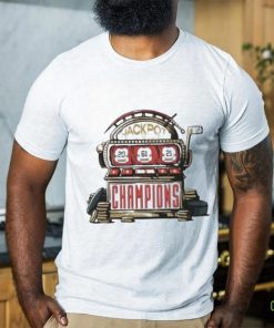 Jackpot Champions Shirt