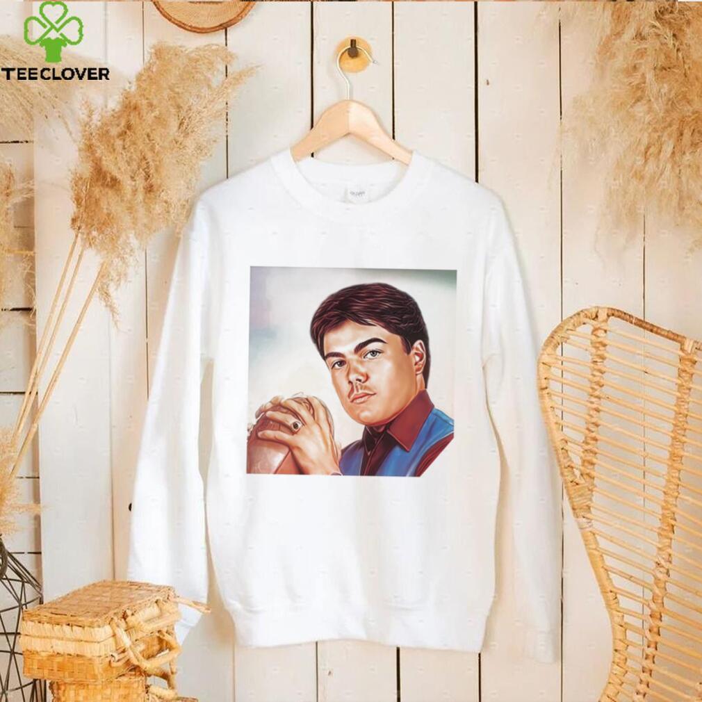 Jackson Arnold Uncle Rico photo shirt Jackson Arnold Uncle Rico photo shirt