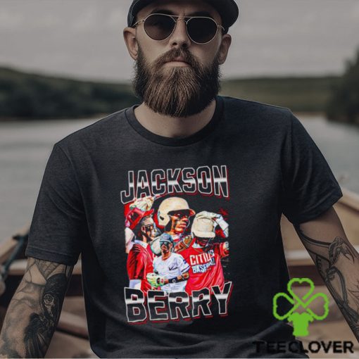 Jackson Berry vintage shirt