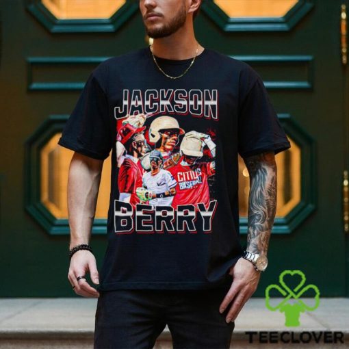 Jackson Berry vintage shirt