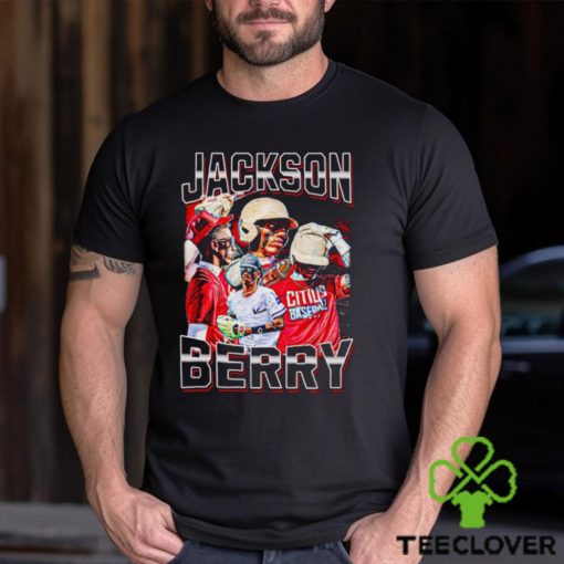 Jackson Berry vintage shirt