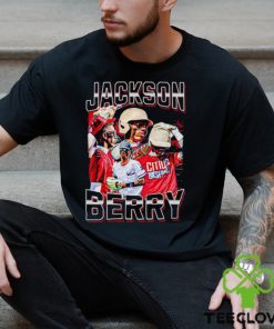 Jackson Berry vintage shirt
