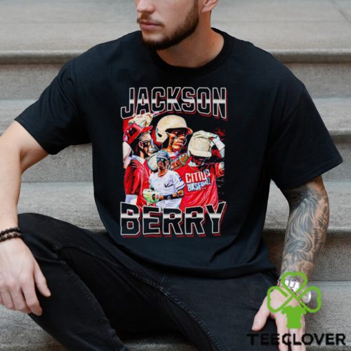 Jackson Berry vintage shirt