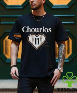 Jackson Chourio Chourios 11 Shirt
