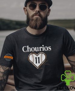 Jackson Chourio Chourios 11 Shirt