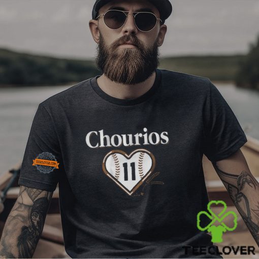 Jackson Chourio Chourios 11 Shirt