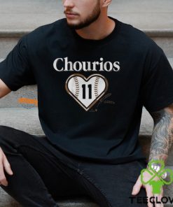 Jackson Chourio Chourios 11 Shirt