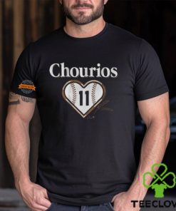 Jackson Chourio Chourios 11 Shirt