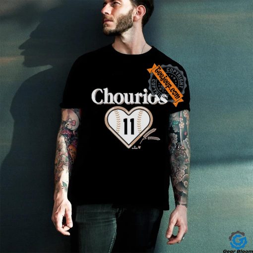 Jackson Chourio Chourios Shirt