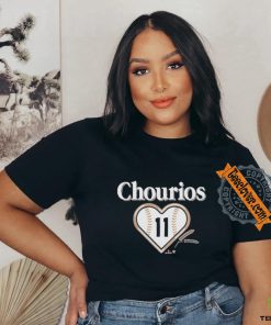 Jackson Chourio Chourios Shirt