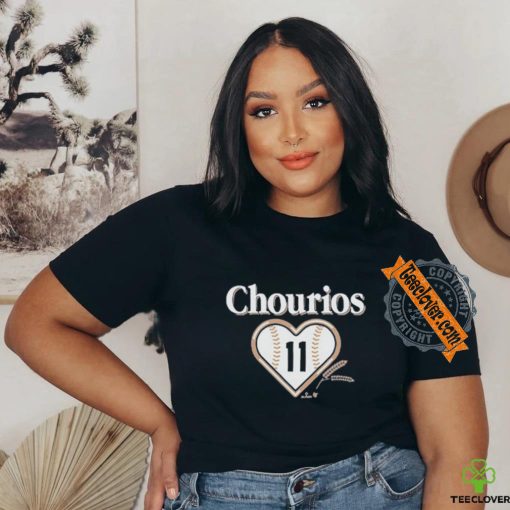 Jackson Chourio Chourios Shirt