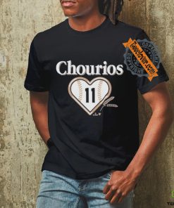 Jackson Chourio Chourios Shirt