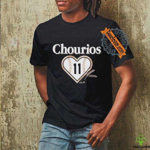 Jackson Chourio Chourios Shirt