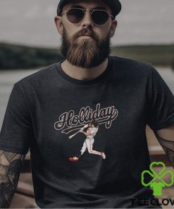 Jackson Holliday Slugger Swing shirt