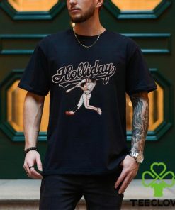 Jackson Holliday Slugger Swing shirt