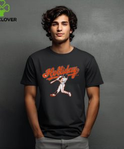 Jackson Holliday Slugger Swing t hoodie, sweater, longsleeve, shirt v-neck, t-shirt