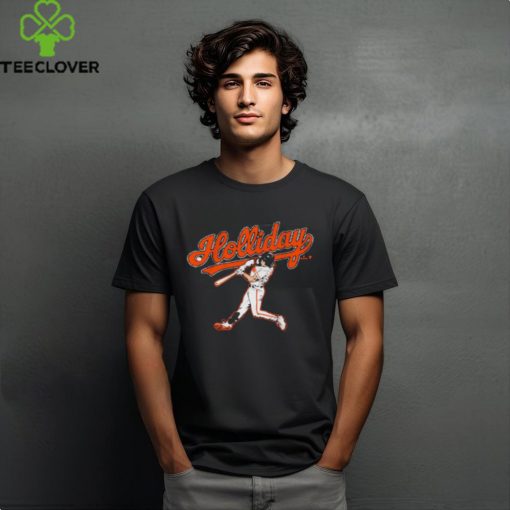 Jackson Holliday Slugger Swing t hoodie, sweater, longsleeve, shirt v-neck, t-shirt