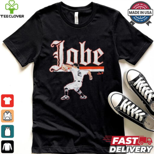 Jackson Jobe Ace Pose Shirt