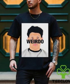 Jackson Mahomes Weirdo Shirt 1 Jackson Mahomes Weirdo Shirt