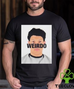 Jackson Mahomes Weirdo Shirt 2 Jackson Mahomes Weirdo Shirt
