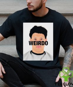 Jackson Mahomes Weirdo Shirt 3 Jackson Mahomes Weirdo Shirt