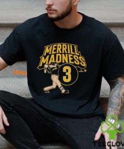 Jackson Merrill Madness San Diego Padres T Shirts