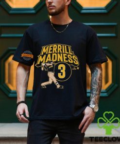 Jackson Merrill Madness San Diego Padres T Shirts