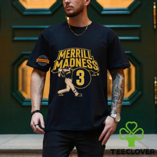 Jackson Merrill Madness San Diego Padres T Shirts