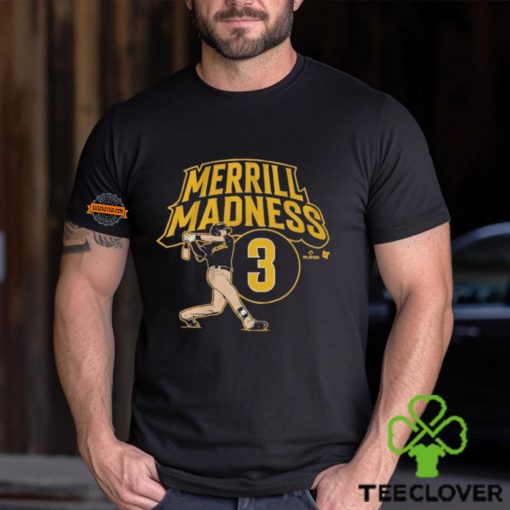 Jackson Merrill Madness San Diego Padres T Shirts