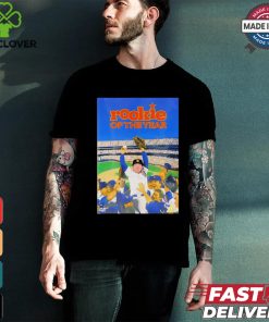 Jackson Merrill Rookie of the year shirt
