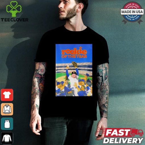 Jackson Merrill Rookie of the year shirt