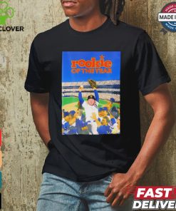 Jackson Merrill Rookie of the year shirt