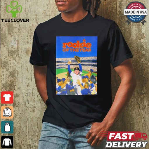 Jackson Merrill Rookie of the year shirt